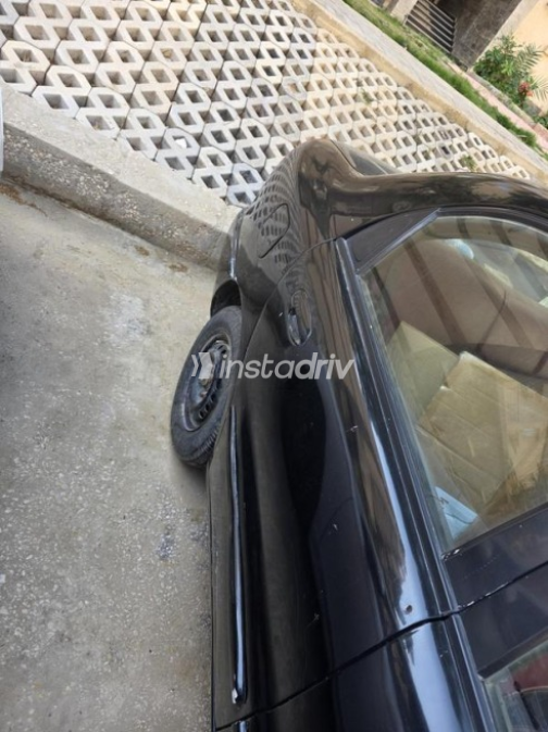 Daewoo Lanos 2000 Black Automatic Used for Sale in 6 October - 6