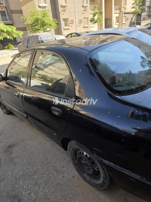 Daewoo Lanos 2000 Black Automatic Used for Sale in 6 October - 8