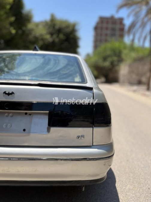 اسبيرانزا A11 2006 فضي أوتوماتيك مستعملة للبيع في الإسكندرية - 8