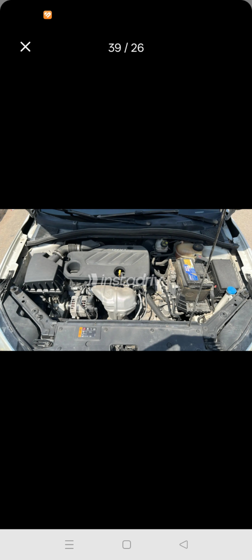MG 5 2021 White Automatic Used for Sale in Greater Cairo ( Cairo + Giza) - 2