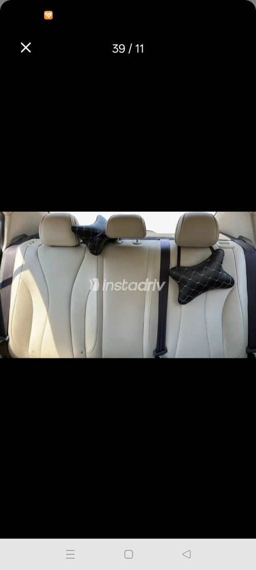 MG 5 2021 White Automatic Used for Sale in Greater Cairo ( Cairo + Giza) - 7