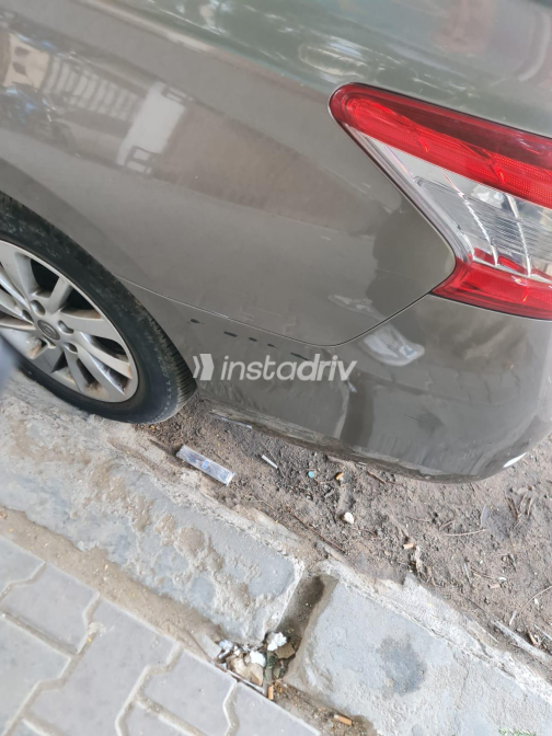 Nissan Sentra 2023 Bronze Automatic Used for Sale in Greater Cairo ( Cairo + Giza) - 1