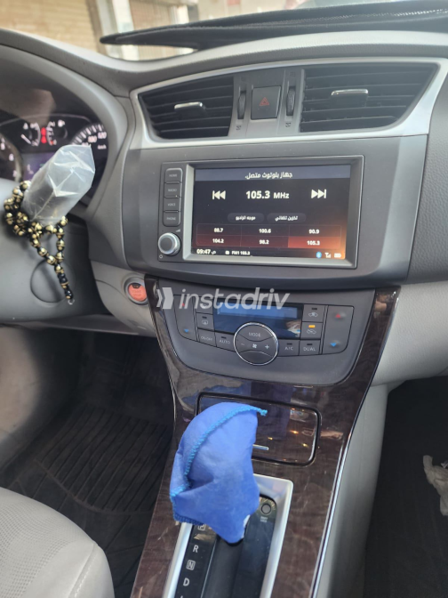 Nissan Sentra 2023 Bronze Automatic Used for Sale in Greater Cairo ( Cairo + Giza) - 5