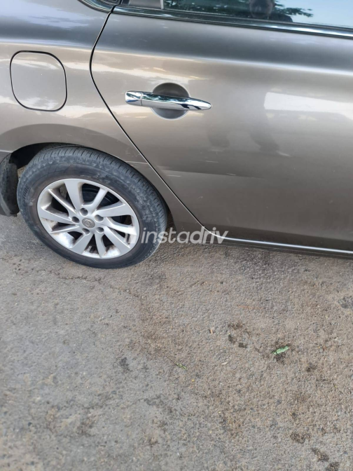 Nissan Sentra 2023 Bronze Automatic Used for Sale in Greater Cairo ( Cairo + Giza) - 8