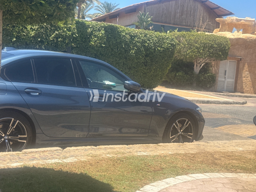 BMW 320 2026 White Automatic Used for Sale in Greater Cairo ( Cairo + Giza) - 2