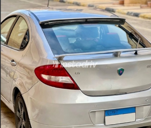 بروتون جين 2 2014 فضي أوتوماتيك مستعملة للبيع في الإسكندرية - 3