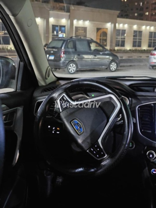 جيلي امجراند 7 2019 بني أوتوماتيك مستعملة للبيع في مدينة نصر - 8
