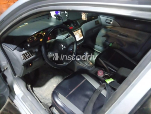 Mitsubishi Lancer Puma 2007 White Automatic Used for Sale in Cairo - 2