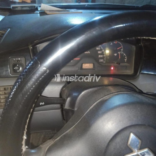 Mitsubishi Lancer Puma 2007 White Automatic Used for Sale in Cairo - 4