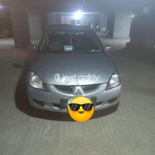 Mitsubishi Lancer Puma 2007 White Automatic Used for Sale in Cairo - 6
