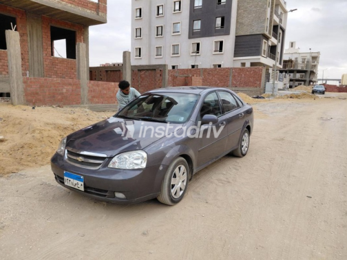 Chevrolet Optra 2013 Petroleum Automatic Used for Sale in Cairo - 1