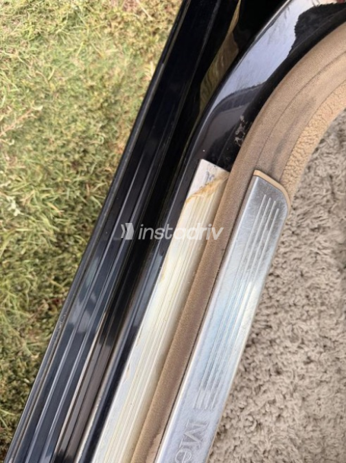 مرسيدس S 350 2009 أسود أوتوماتيك مستعملة للبيع في مدينة الشيخ زايد - 6