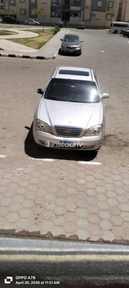 اسبيرانزا A620 2007 فضي أوتوماتيك مستعملة للبيع في الغردقة - 2