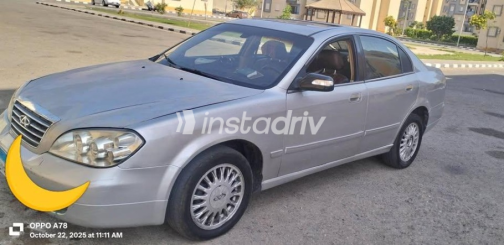 اسبيرانزا A620 2007 فضي أوتوماتيك مستعملة للبيع في الغردقة - 6