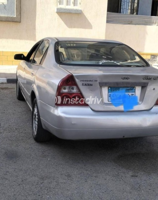 اسبيرانزا A620 2007 فضي أوتوماتيك مستعملة للبيع في الغردقة - 7