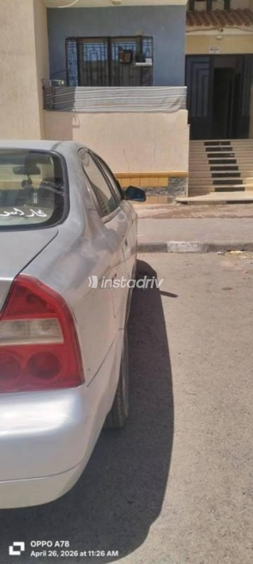 اسبيرانزا A620 2007 فضي أوتوماتيك مستعملة للبيع في الغردقة - 10