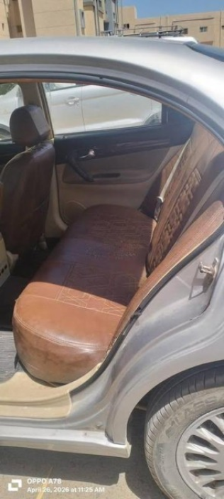 اسبيرانزا A620 2007 فضي أوتوماتيك مستعملة للبيع في الغردقة