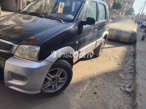 Zotye Xplosion 2007 Black Automatic Used for Sale in Giza - 1