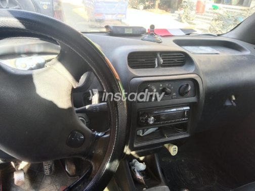 Zotye Xplosion 2007 Black Automatic Used for Sale in Giza - 3