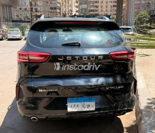 جيتور X70 2021 أبيض أوتوماتيك مستعملة للبيع في القاهرة الكبرى ( القاهرة - الجيزة) - 3