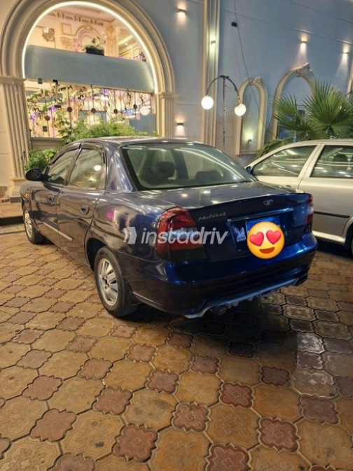 Daewoo Nubira 1999 Dark Blue Automatic Used for Sale in Alexandria - 1