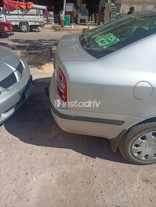 سكودا اوكتافيا A4 2002 فضي يدوي مستعملة للبيع في القاهرة الكبرى ( القاهرة - الجيزة) - 2