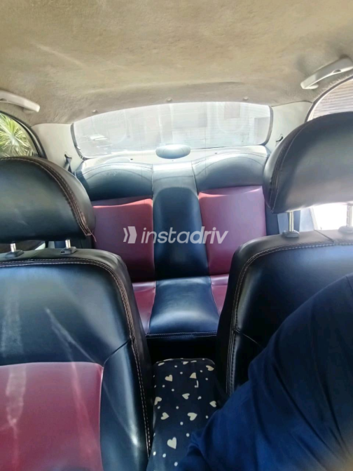 Daewoo Lanos 2 2012 White Manual Used for Sale in Greater Cairo ( Cairo + Giza) - 3