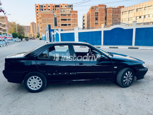 بيجو 406 2000 أسود أوتوماتيك مستعملة للبيع في القاهرة الكبرى ( القاهرة - الجيزة) - 1
