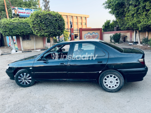 بيجو 406 2000 أسود أوتوماتيك مستعملة للبيع في القاهرة الكبرى ( القاهرة - الجيزة) - 6