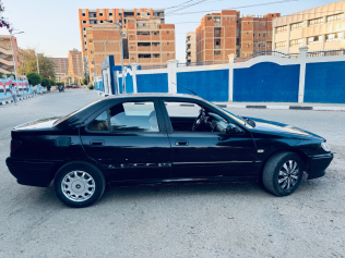 بيجو 406 2000 أسود أوتوماتيك مستعملة للبيع في القاهرة الكبرى ( القاهرة - الجيزة)