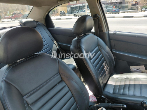 Chevrolet Aveo 2009 Gray Manual Used for Sale in Greater Cairo ( Cairo + Giza) - 6