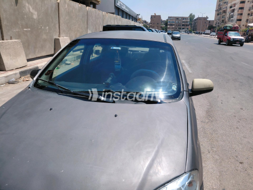 Chevrolet Aveo 2009 Gray Manual Used for Sale in Greater Cairo ( Cairo + Giza) - 8