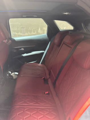 Peugeot 3008 2024 Silver Automatic Used for Sale in Greater Cairo ( Cairo + Giza)
