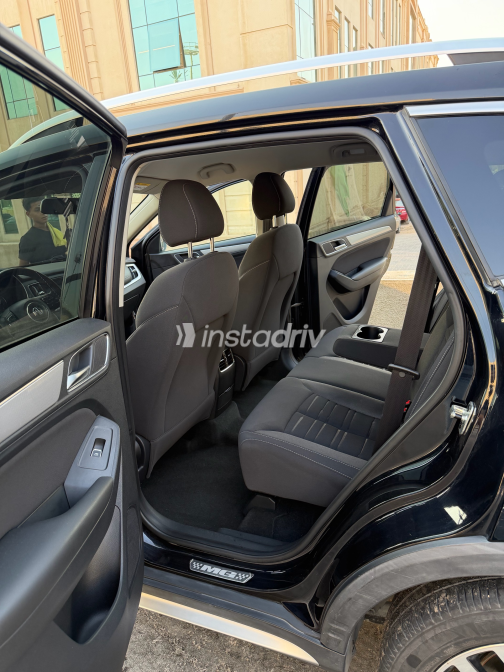 MG Rx5 2022 Black Automatic Used for Sale in Greater Cairo ( Cairo + Giza) - 6