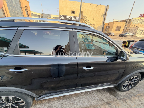 MG Rx5 2022 Black Automatic Used for Sale in Greater Cairo ( Cairo + Giza) - 7