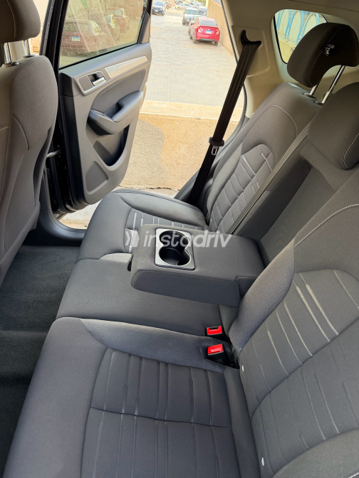 MG Rx5 2022 Black Automatic Used for Sale in Greater Cairo ( Cairo + Giza) - 8