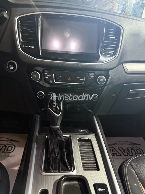 جيلي امجراند X7 2019 أسود أوتوماتيك مستعملة للبيع في القاهرة الكبرى ( القاهرة - الجيزة) - 6