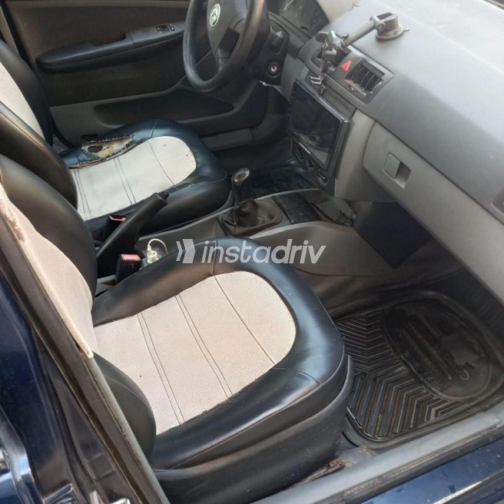 Skoda Fabia 2003 Blue Automatic Used for Sale in Greater Cairo ( Cairo + Giza) - 5