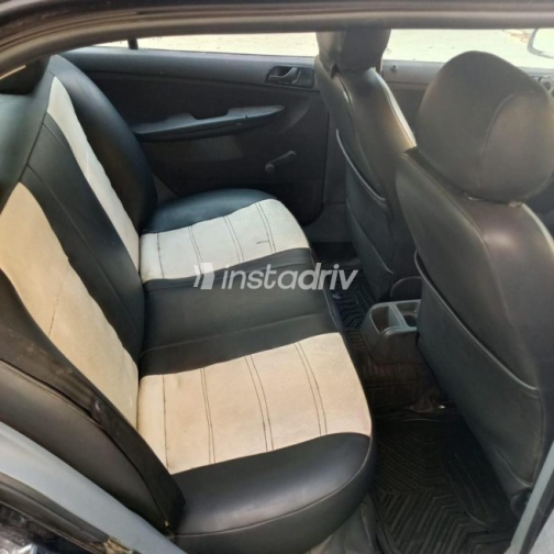Skoda Fabia 2003 Blue Automatic Used for Sale in Greater Cairo ( Cairo + Giza) - 6