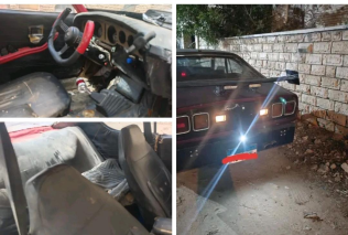 Mazda 929 1976 White Manual Used for Sale in Greater Cairo ( Cairo + Giza)