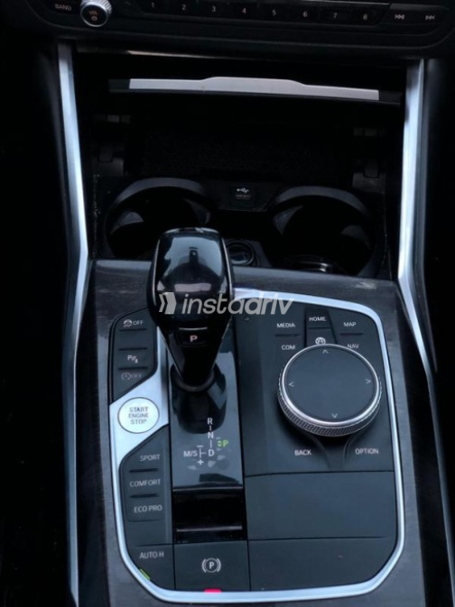بي ام دبليو 320 2020 أخضر أوتوماتيك مستعملة للبيع في القاهرة - 5