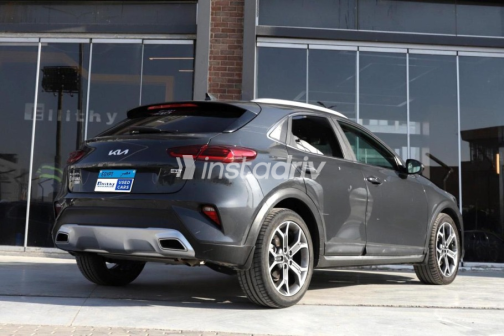 Kia Xceed 2022 Gray Automatic Used for Sale in Nasr city - 7