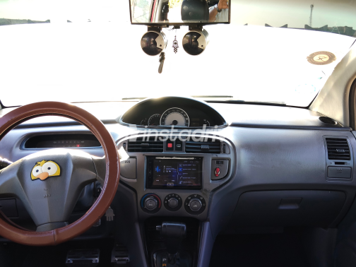 Hyundai Matrix 2007 White Automatic Used for Sale in Greater Cairo ( Cairo + Giza) - 1