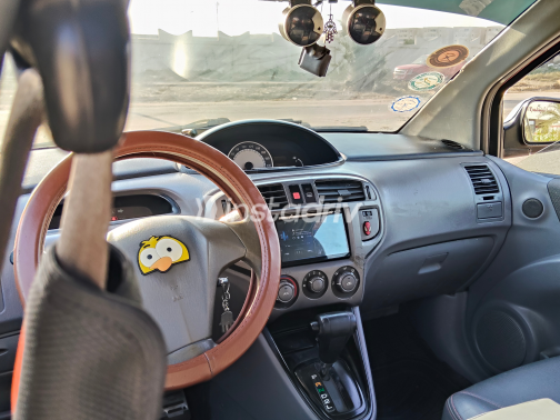 Hyundai Matrix 2007 White Automatic Used for Sale in Greater Cairo ( Cairo + Giza) - 2