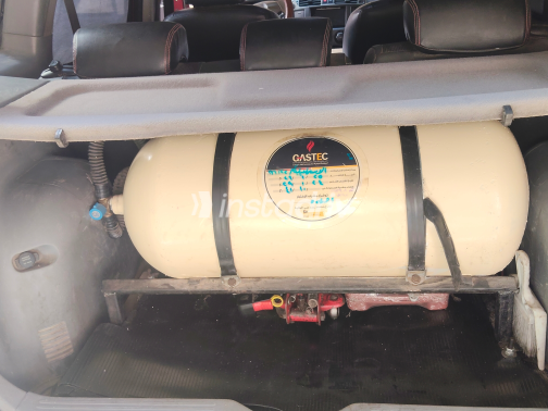 Hyundai Matrix 2007 White Automatic Used for Sale in Greater Cairo ( Cairo + Giza) - 6