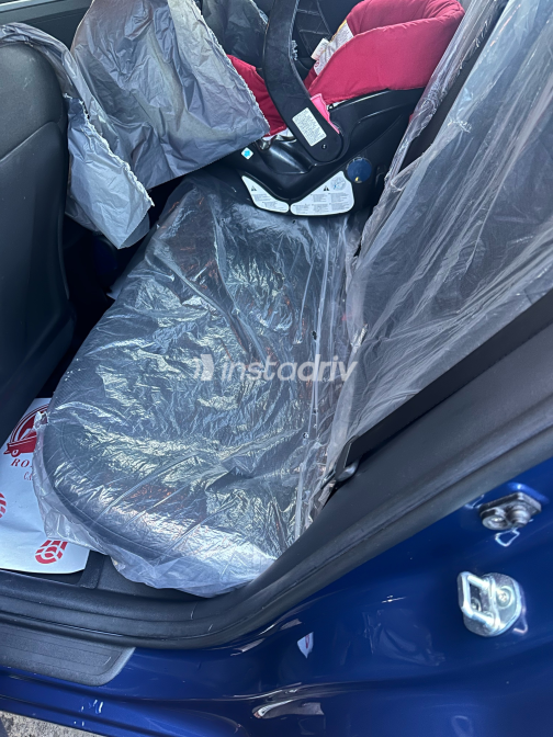 Hyundai Elantra AD 2025 Blue Automatic Used for Sale in Greater Cairo ( Cairo + Giza) - 1