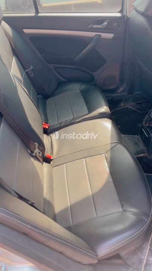 Skoda Fantasia 2012 Silver Automatic Used for Sale in Greater Cairo ( Cairo + Giza) - 2
