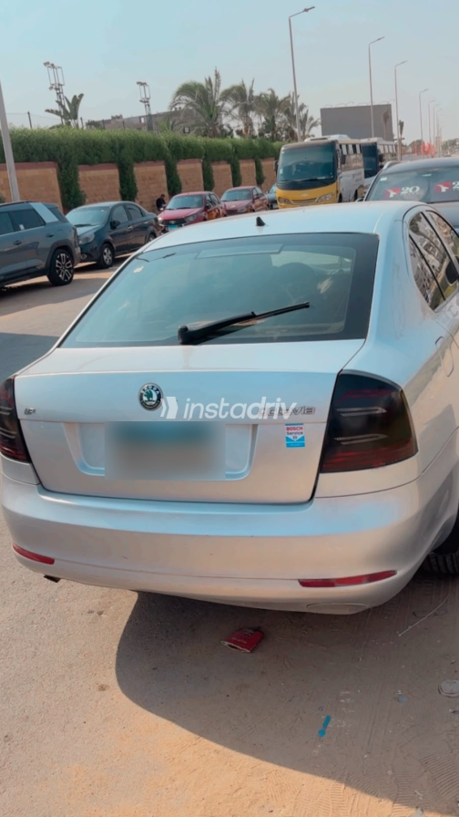 Skoda Fantasia 2012 Silver Automatic Used for Sale in Greater Cairo ( Cairo + Giza) - 4