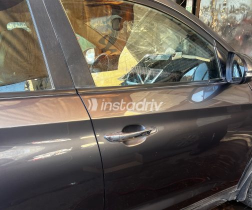 Hyundai Tucson 2017 Gray Automatic Used for Sale in Greater Cairo ( Cairo + Giza) - 1
