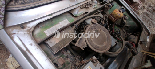 Lada 2105 1982 Silver Manual Used for Sale in Greater Cairo ( Cairo + Giza) - 2